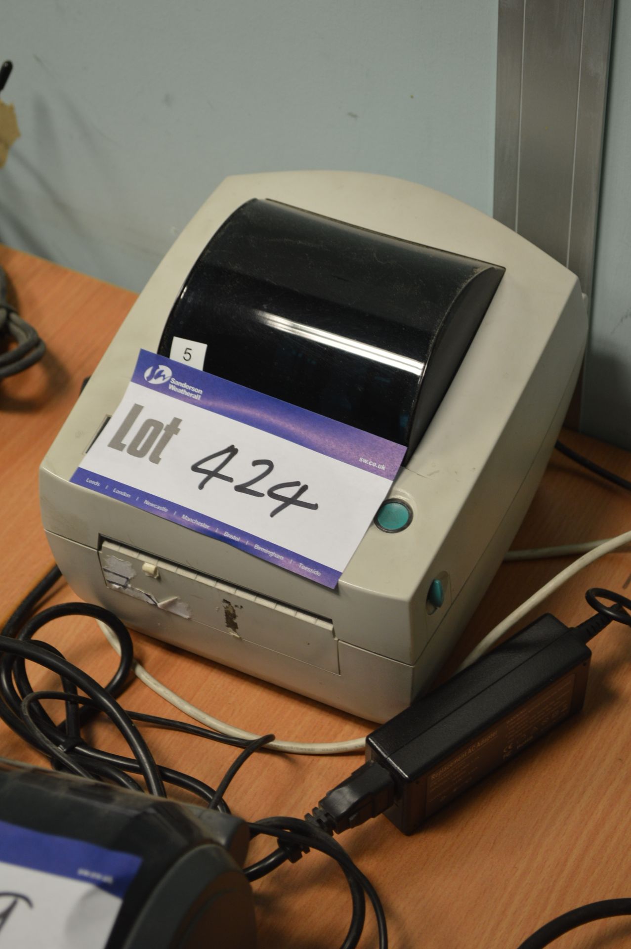 Label Printer (production office)