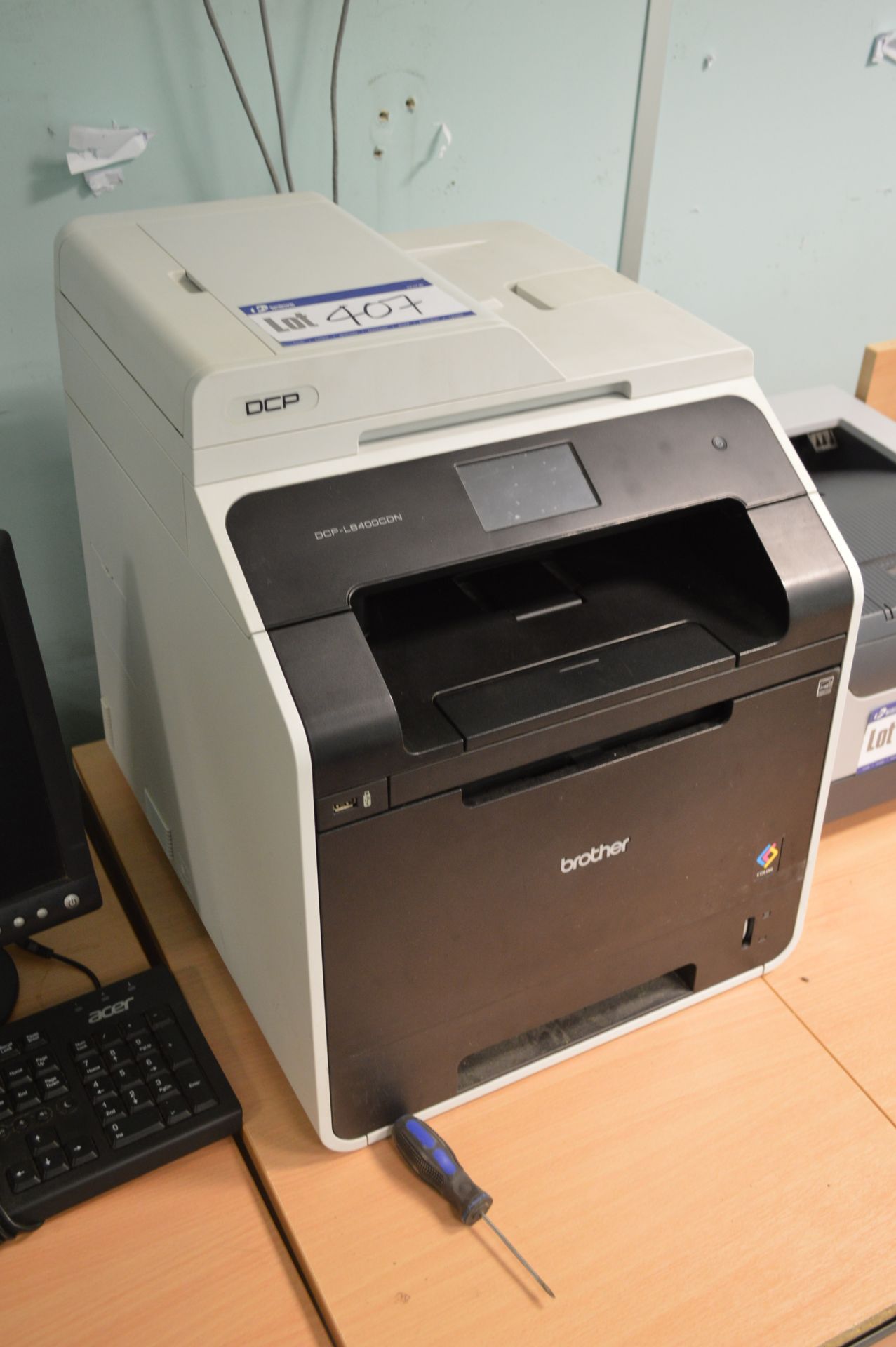 Brother DCP-L8400CDN Colour Printer/ Scanner (prod