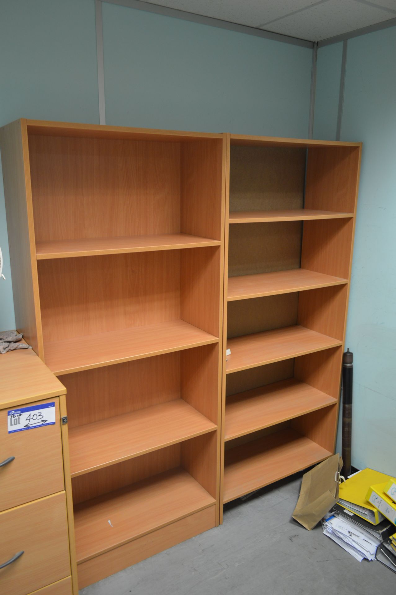 Remaining Loose Office Furniture Contents of Room, - Image 4 of 4