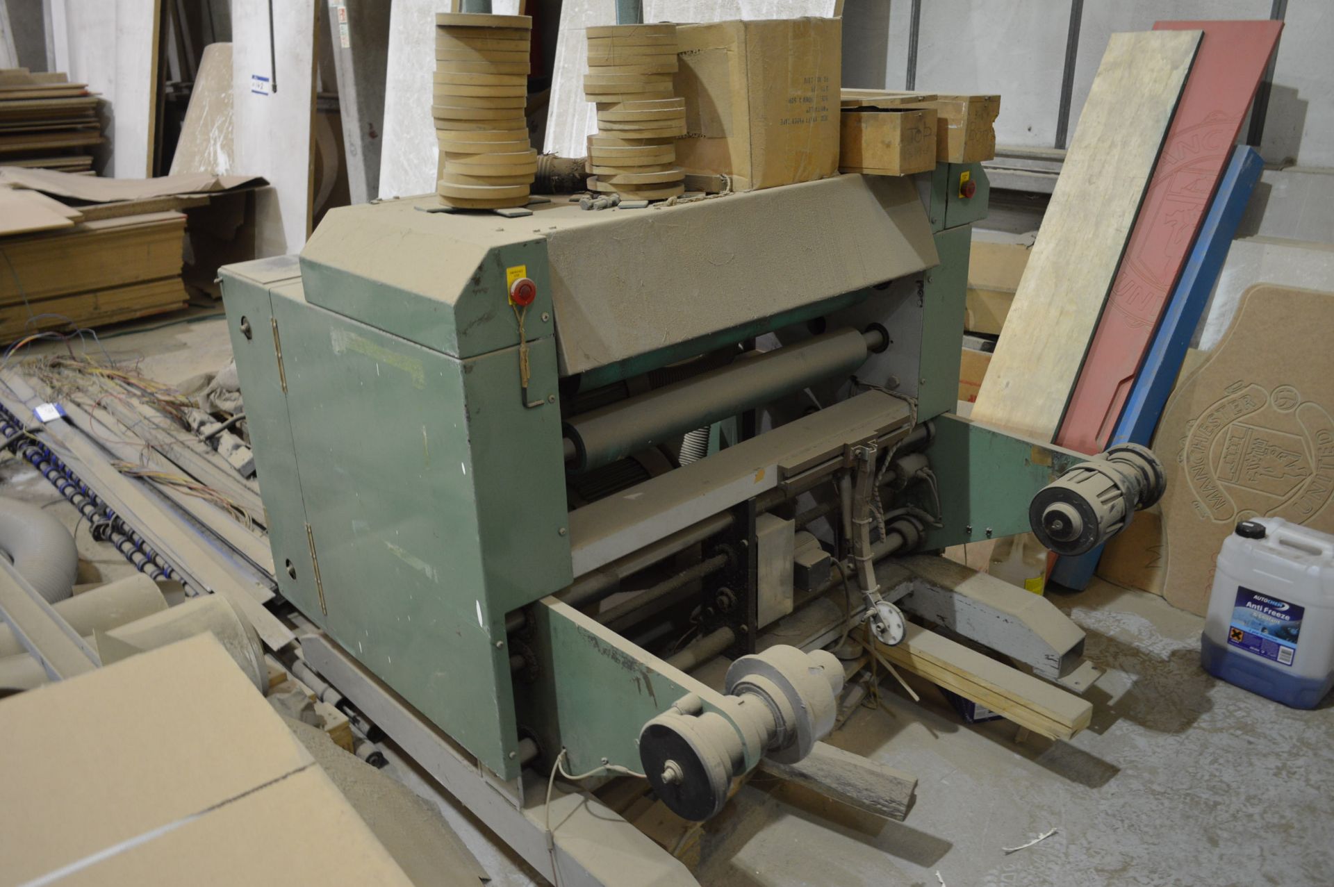 Slitting Machine (unit 8) - Image 2 of 3