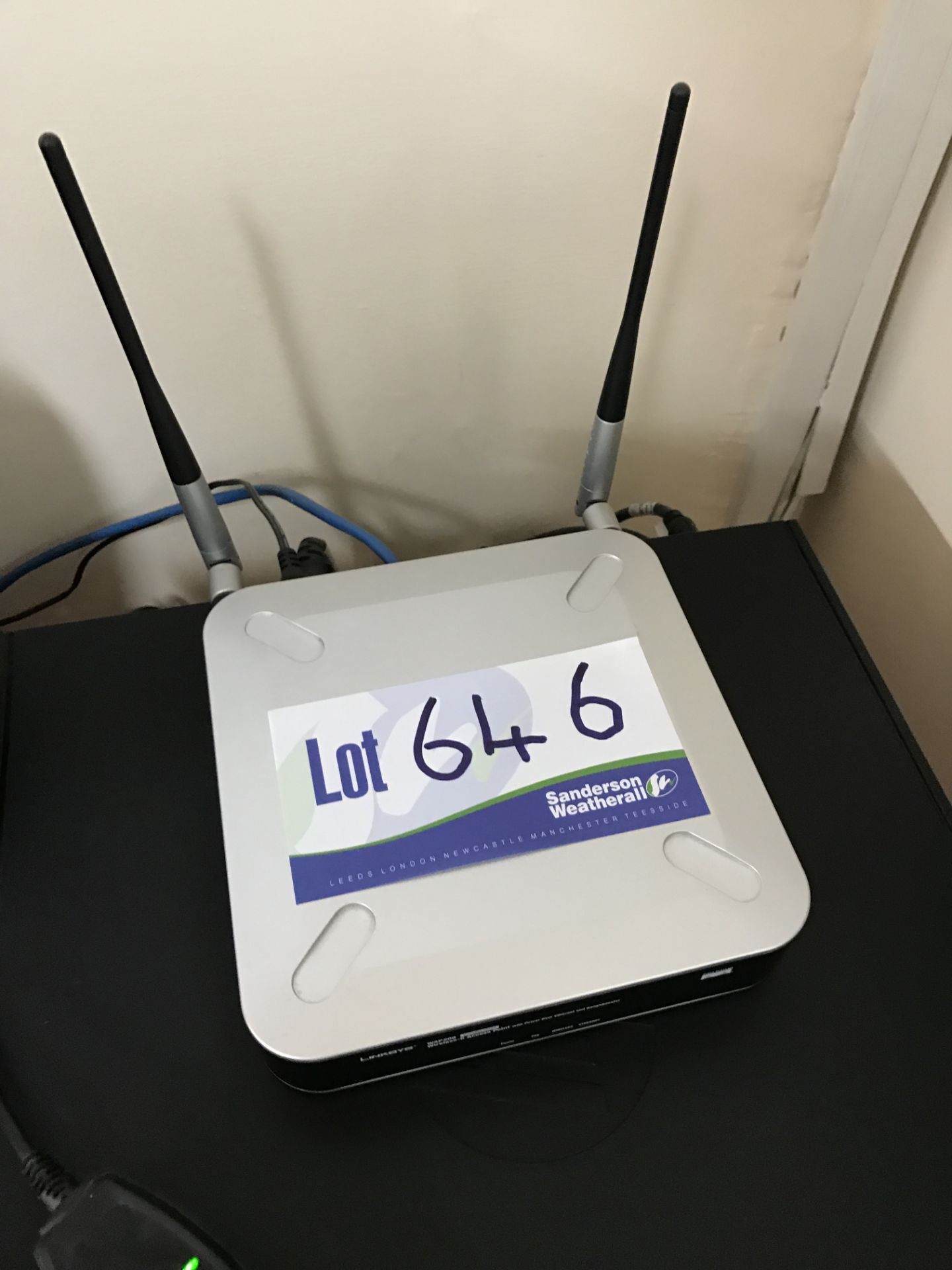 Linksys WAP200 Wifi Access Point
