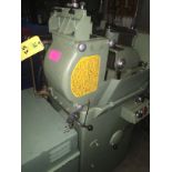 CG4 Centerless Grinder, Royal Master, w/Plunge