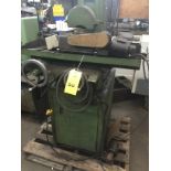 Dead Tru Centerless Grinder