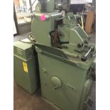 Royal Master Grinder - TG3 Thru Feed, 3 in. w/Cooling Tank