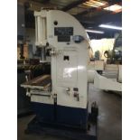 Accurate Machine Tool Broach, 15 Ton, SN 7061