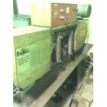 Doall Model G-5A Automatic Saw with Table, Automatic Advance
