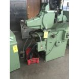 CG3 w/Plunge, Royal Master Crush Grinder Pictured with Carbide Crush Roll - Crush Roll Will Not Be