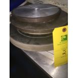 Diamond Wheels, 8 in., 10 in., 12 in., 1 in., 1/2 in., 5/8 in. Wide