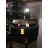 Kettle Jacketed, Dual Motion, SS