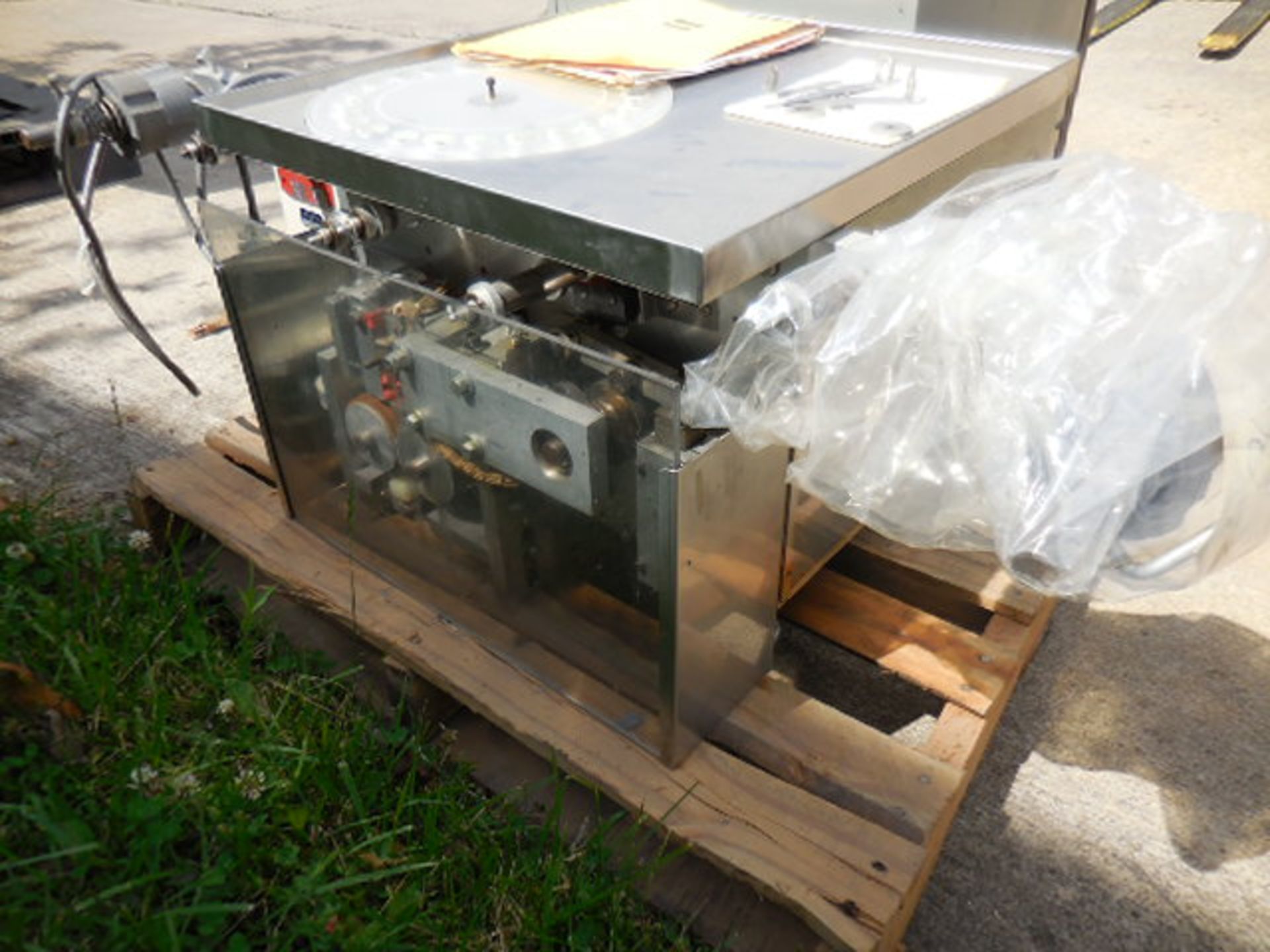 U-Pak Model SHP Strip Packaging Machine - Image 5 of 6