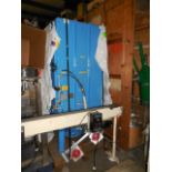Dust Collection System, Jardar Systems, Inc., Infastaub Infa-Micron MKR 1/20-1/20, Self Cleaning