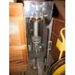 Can Sealer - Lanico, Model/Type V10A-RFE