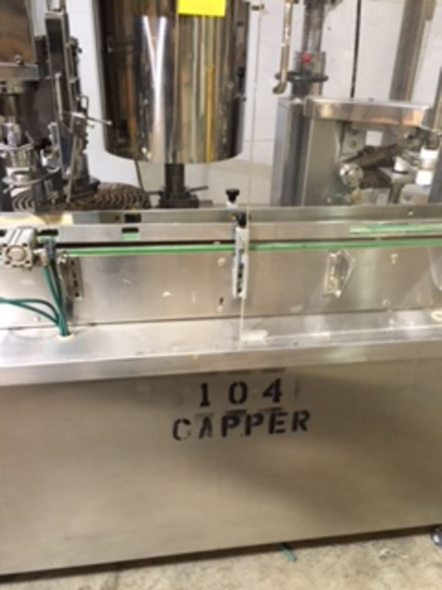 Packaging Line - Sorter, Tablet Filler, Capper, Labeler - Image 2 of 18