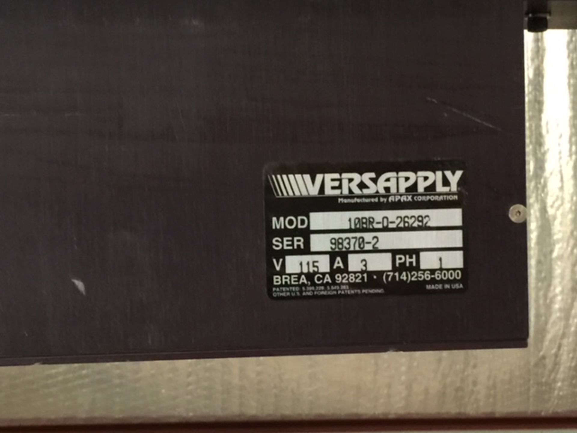 Versapply Labeler - Image 3 of 3