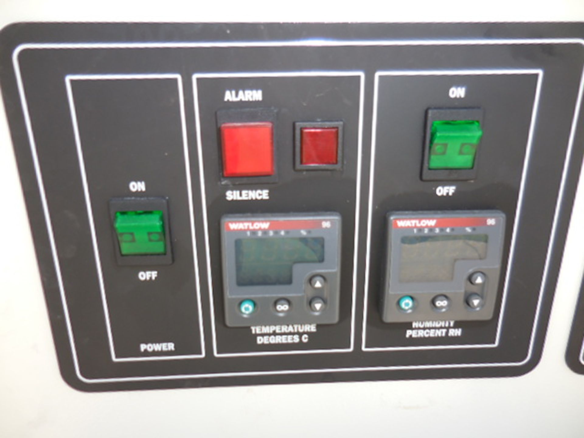 Stability Test Chamber, Thermal Products Solution, Lunaire Model CEO910-3, SN 32521, with - Image 3 of 13