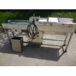 Tablet & Capsule Inspection Machine