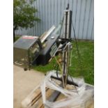 Pick & Place, Minnesota Automation, Model MS5RF1, SN J1263-912