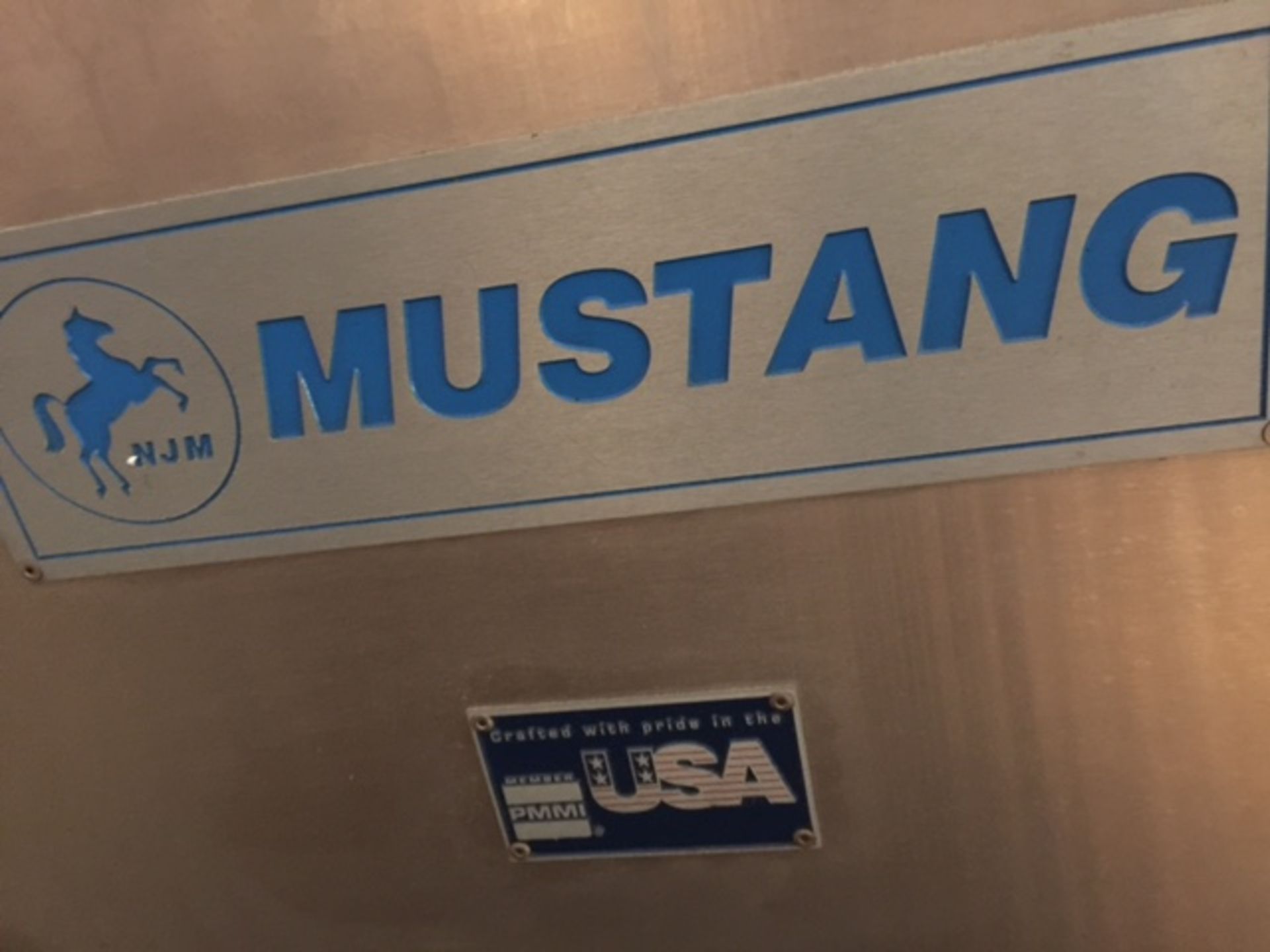 Mustang Labeled - Image 6 of 6