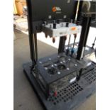 Dissolution Unit, Hanson Research, Model #72-600-400, SN 0297-0381