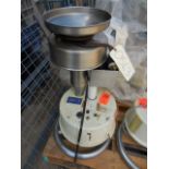 Capsule Deduster, Zanasi Nigrisspa, Type DS-71