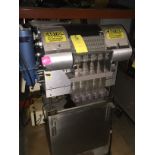 Merrill Slat Counter, Stokes Merrill, Model 30-10AH, SN 714