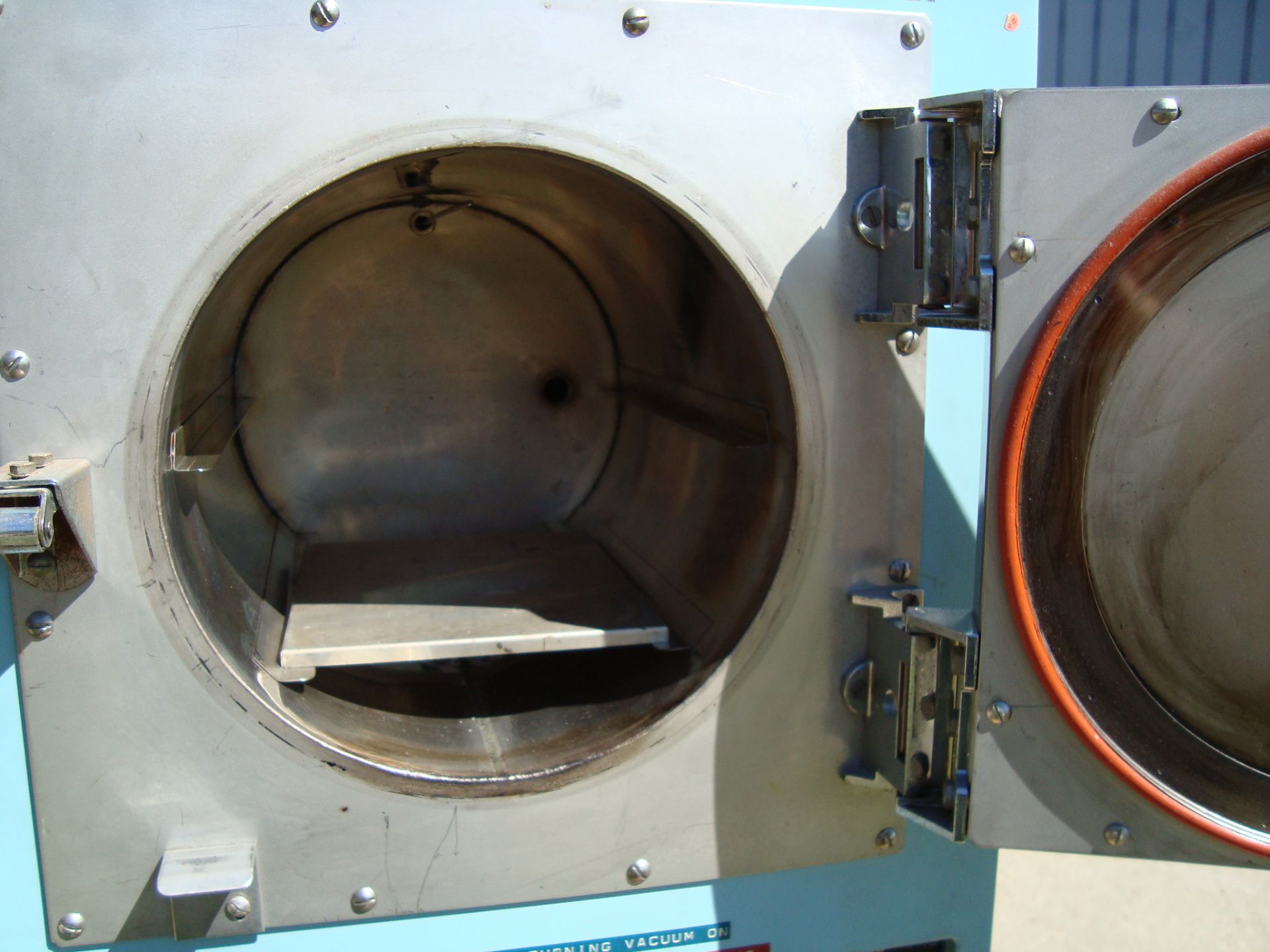 Vacuum Sterilizer, Blue-M, Model Power-O-Matic 70 - Image 2 of 5