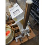 Metal Check 9-Manual Lock Instrumentation