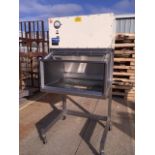 Lab Hood - Baker Co., Inc., Model DS400ADS, SN B10-149