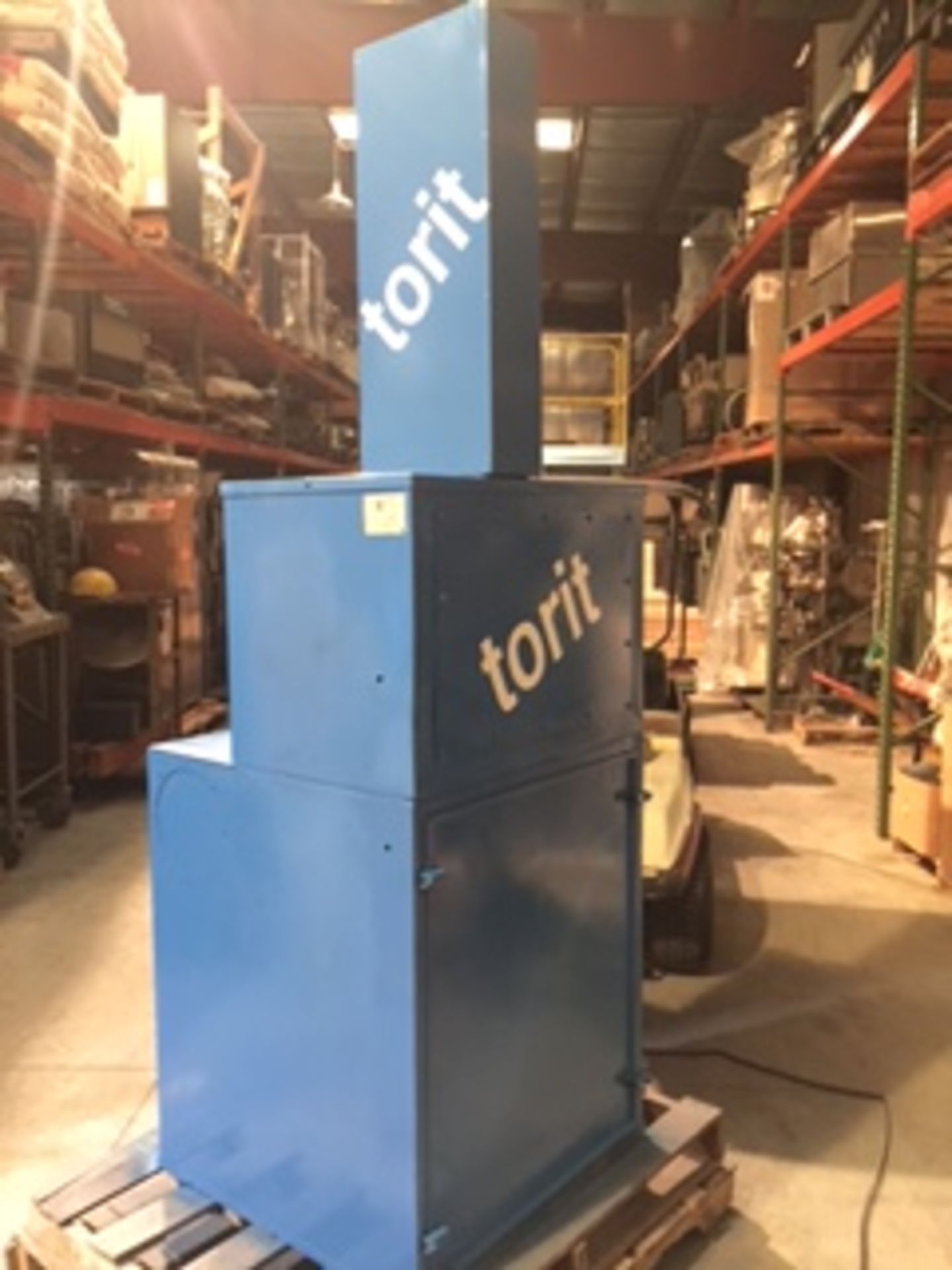Torit Dust Collector, Donaldson Co., Inc., SN 84VCL3 - Image 2 of 2