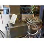 Fetter Powder Feeder