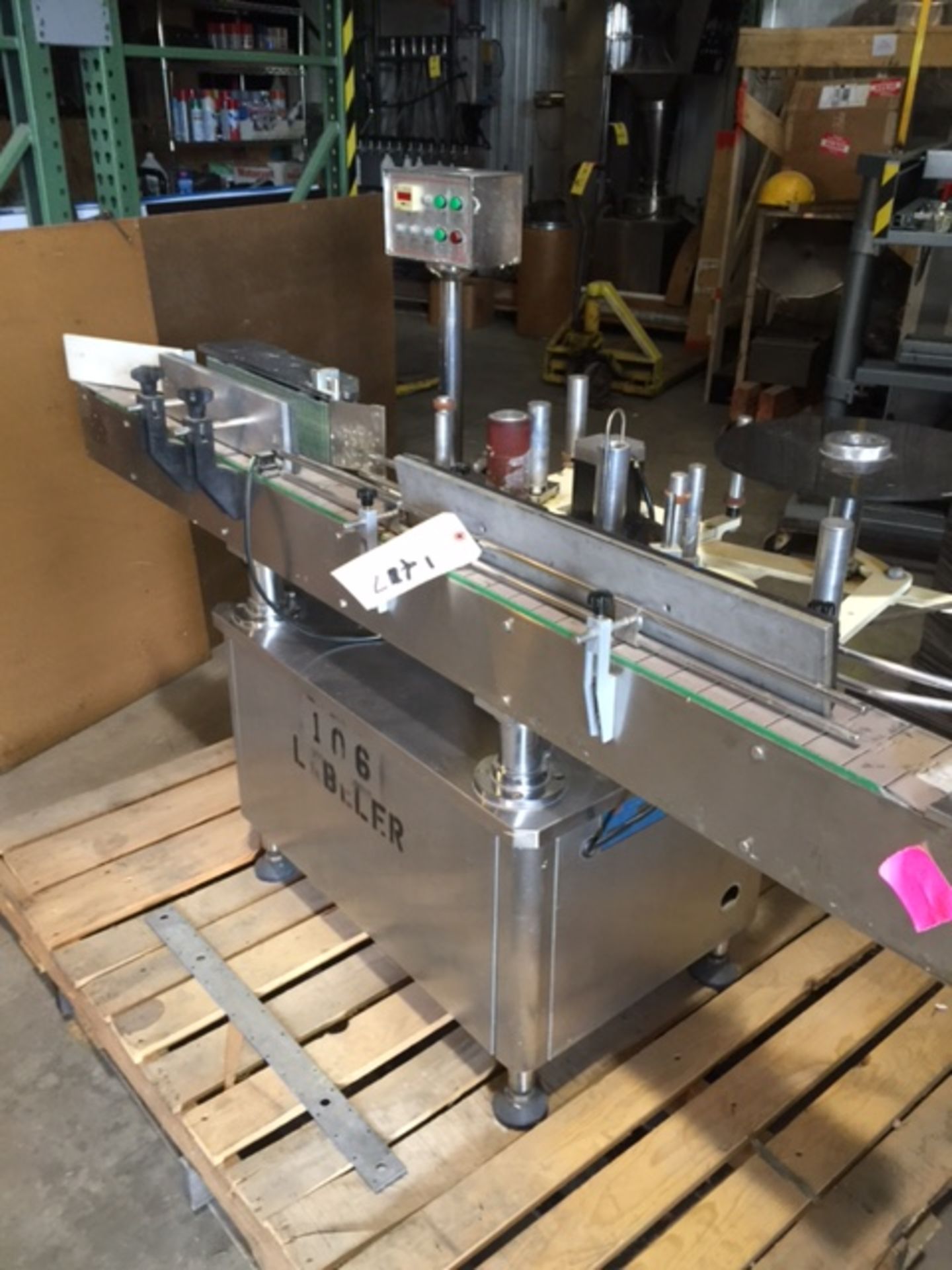 Packaging Line - Sorter, Tablet Filler, Capper, Labeler - Image 14 of 18