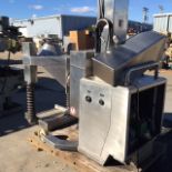 Mo-Lift Barrel Lift/Dump Model LD100T, SN 00716, Load Capacity 100 KG