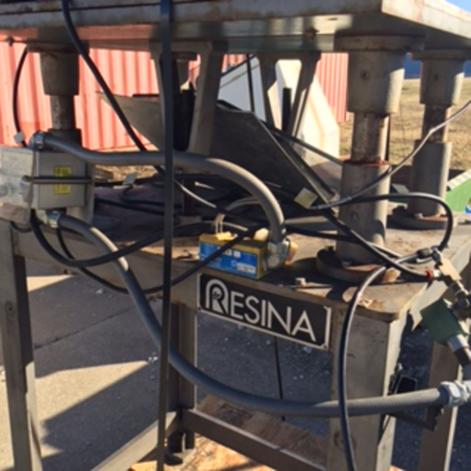 Vibratory Feeder Bowl, Regina