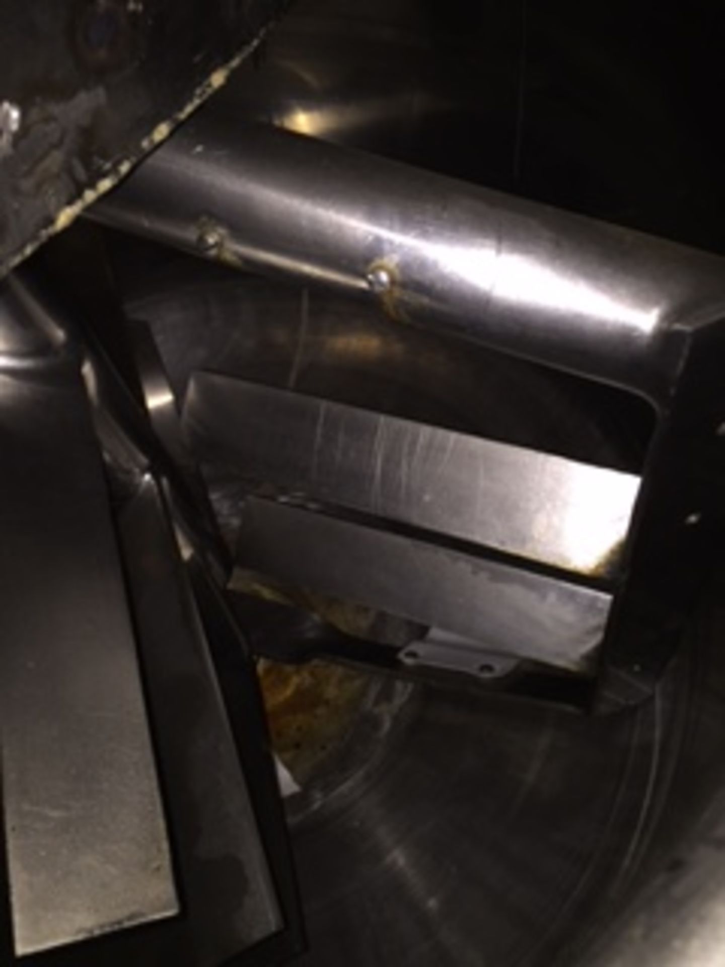 Kettle Jacketed, Dual Motion, SS - Image 5 of 7