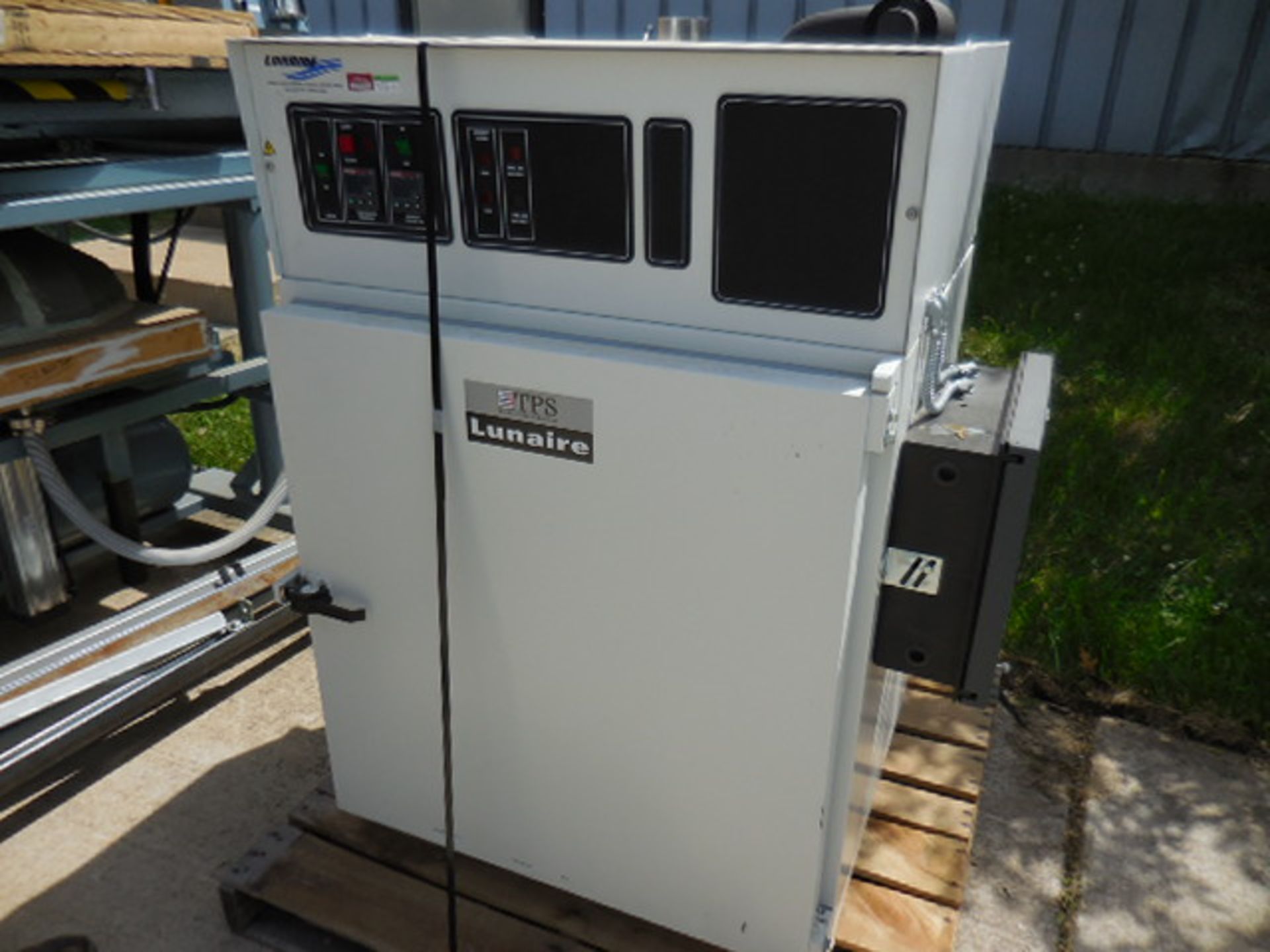 Stability Test Chamber, Thermal Products Solution, Lunaire Model CEO910-3, SN 32521, with