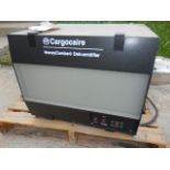 Cargocaire Honeycombe Dehumidifier, Model HC-150I, Part #30533-01, SN 335/H91