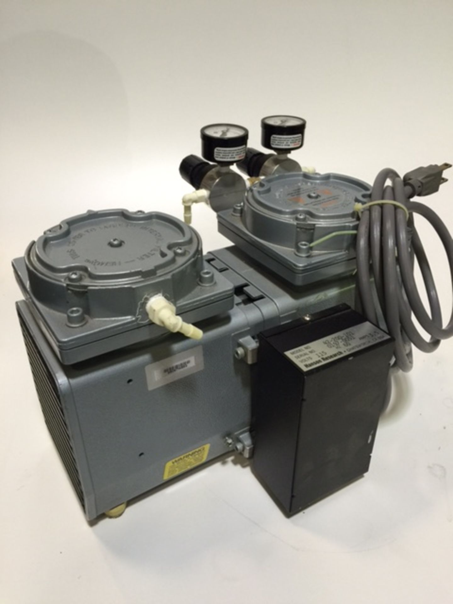 Vacuum Pump, Gast Mfg. Corp., Model #DAA-P101-EB - Image 5 of 5