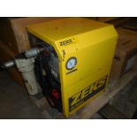 Zeks NC Series Non Cycling Air Dryer, SN 158482
