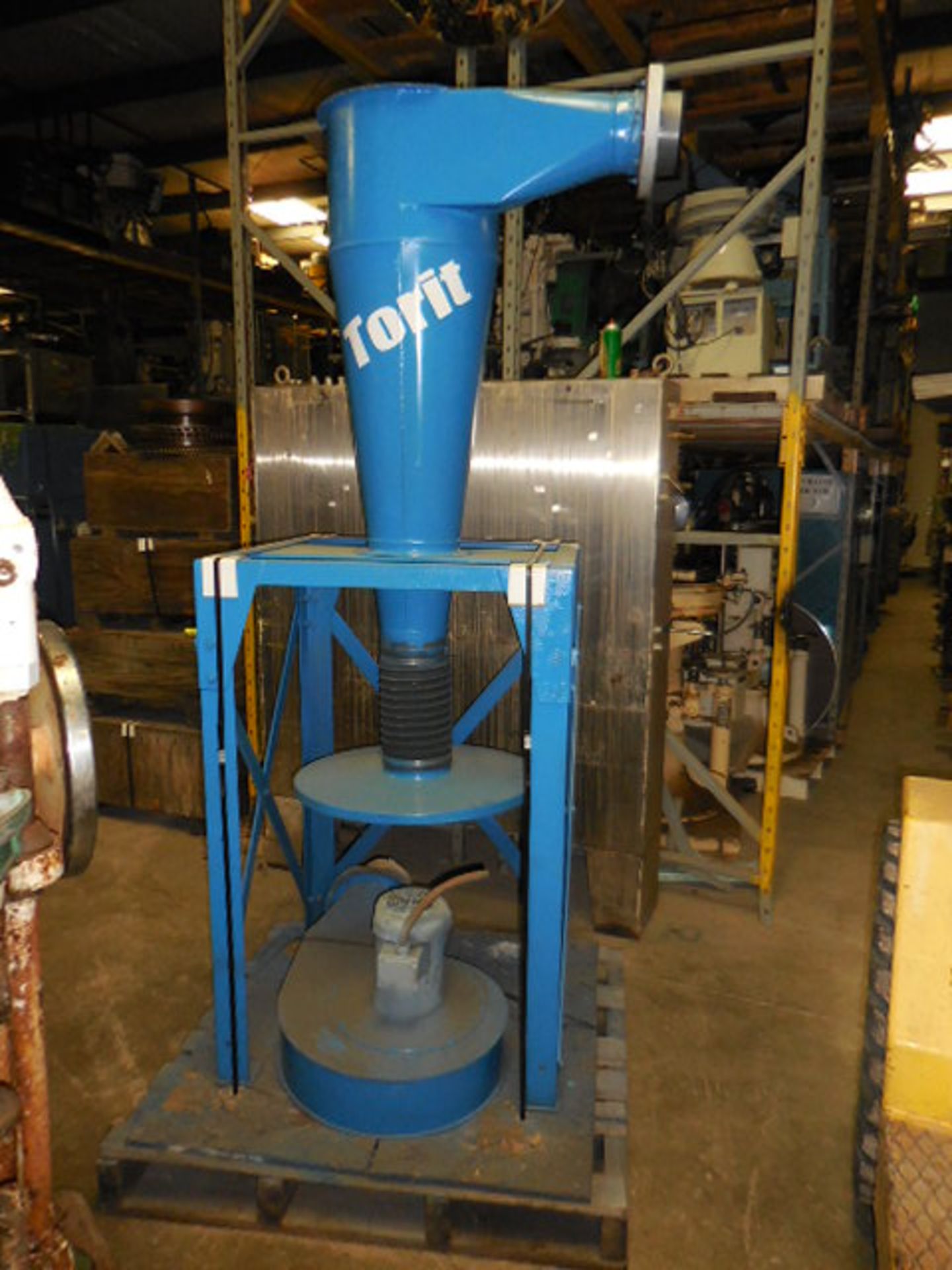 Torit Dust Collector