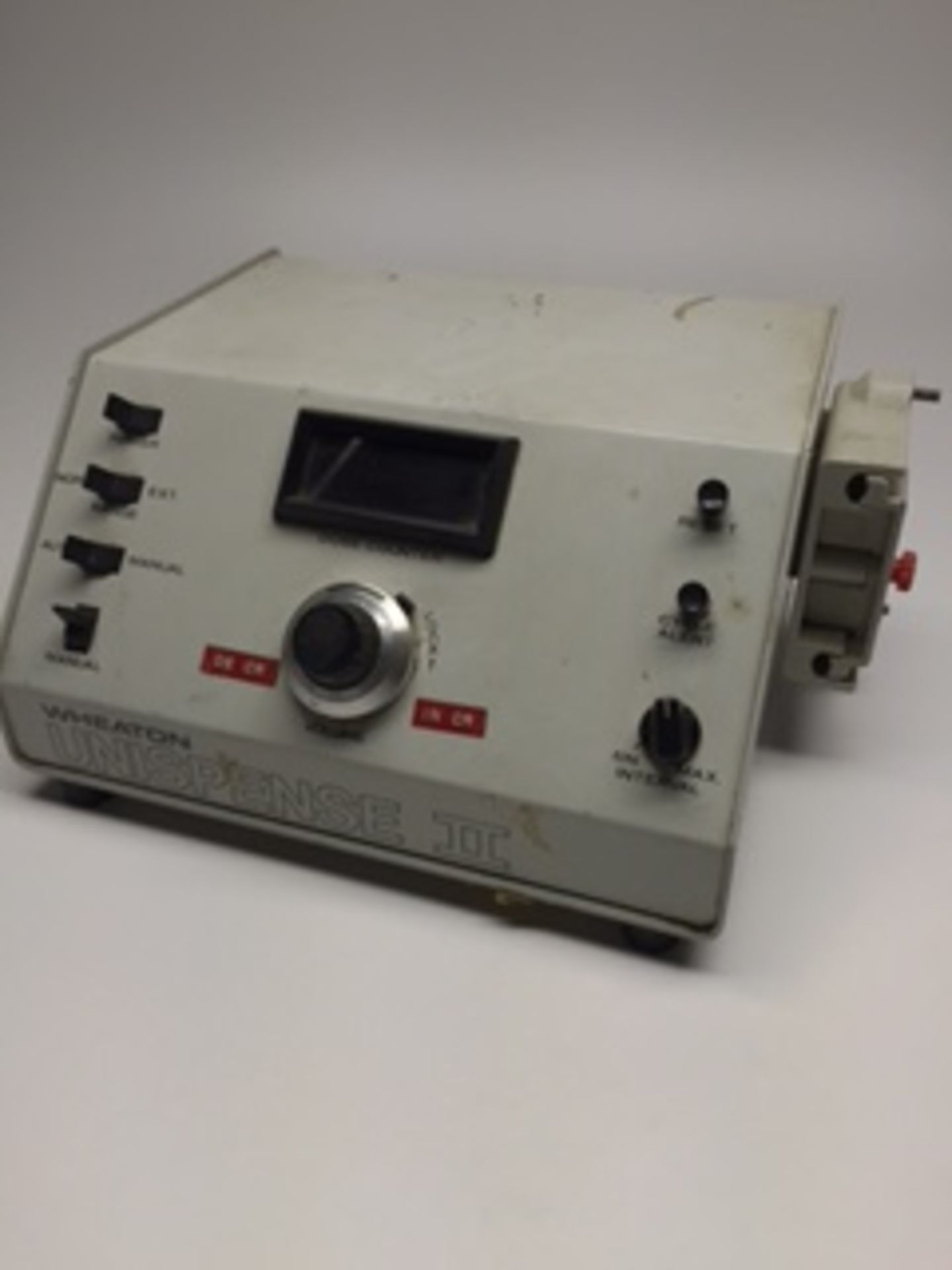 Lab Pump, Wheaton Unispense II
