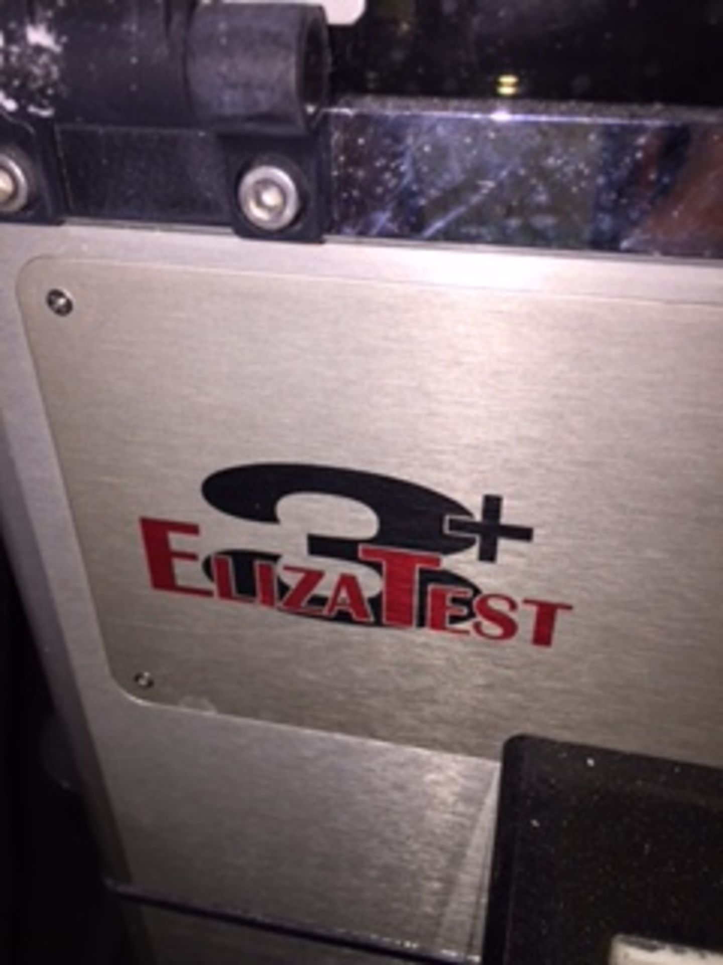 Tablet Sampler, Elizabeth Hata, Model #ElIZATEST3T, SN ET3089702002 - Image 5 of 5