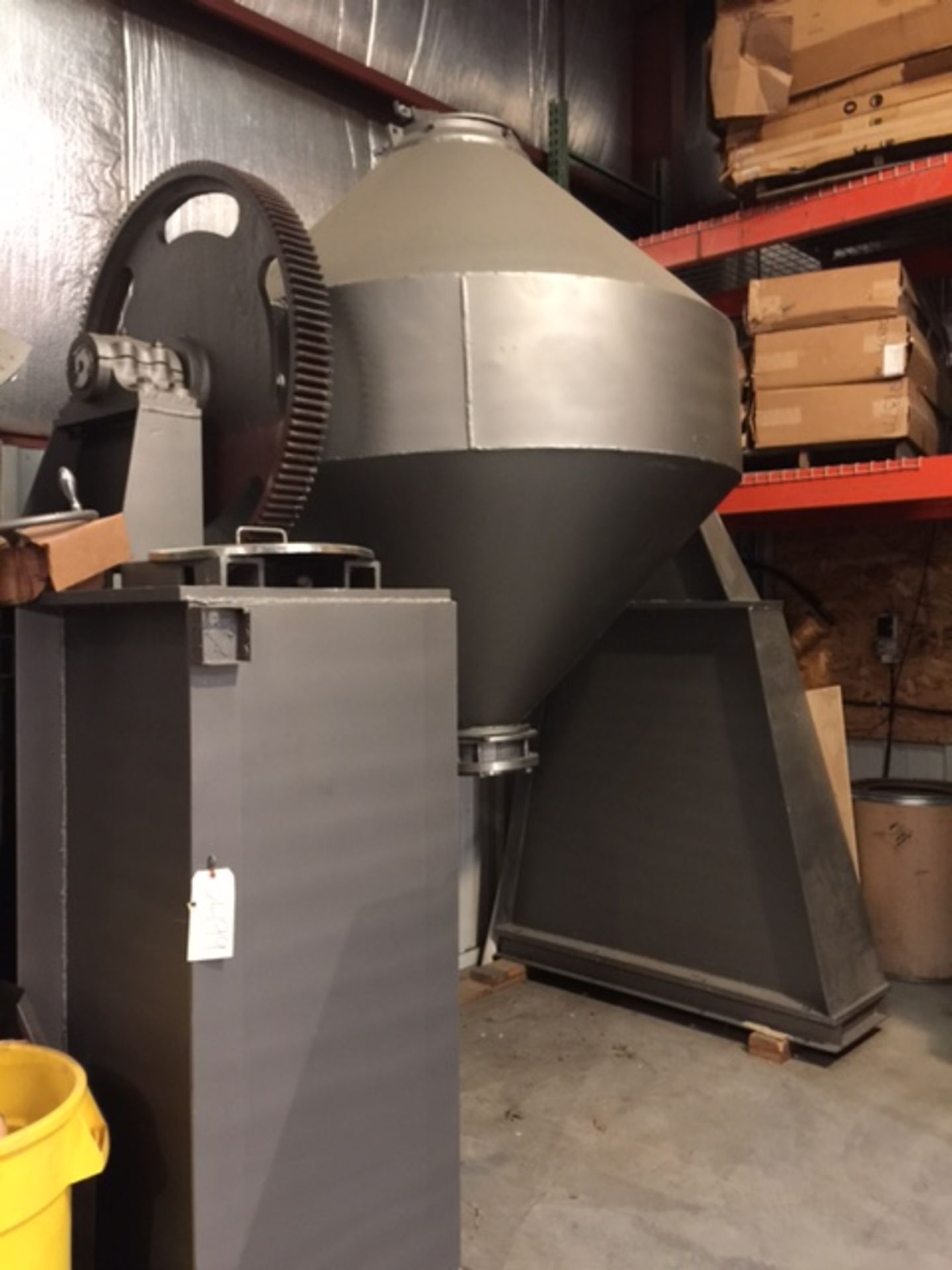 Gemco Blender, Reconditioned, Approx. 80 cu. Ft. - Image 2 of 4