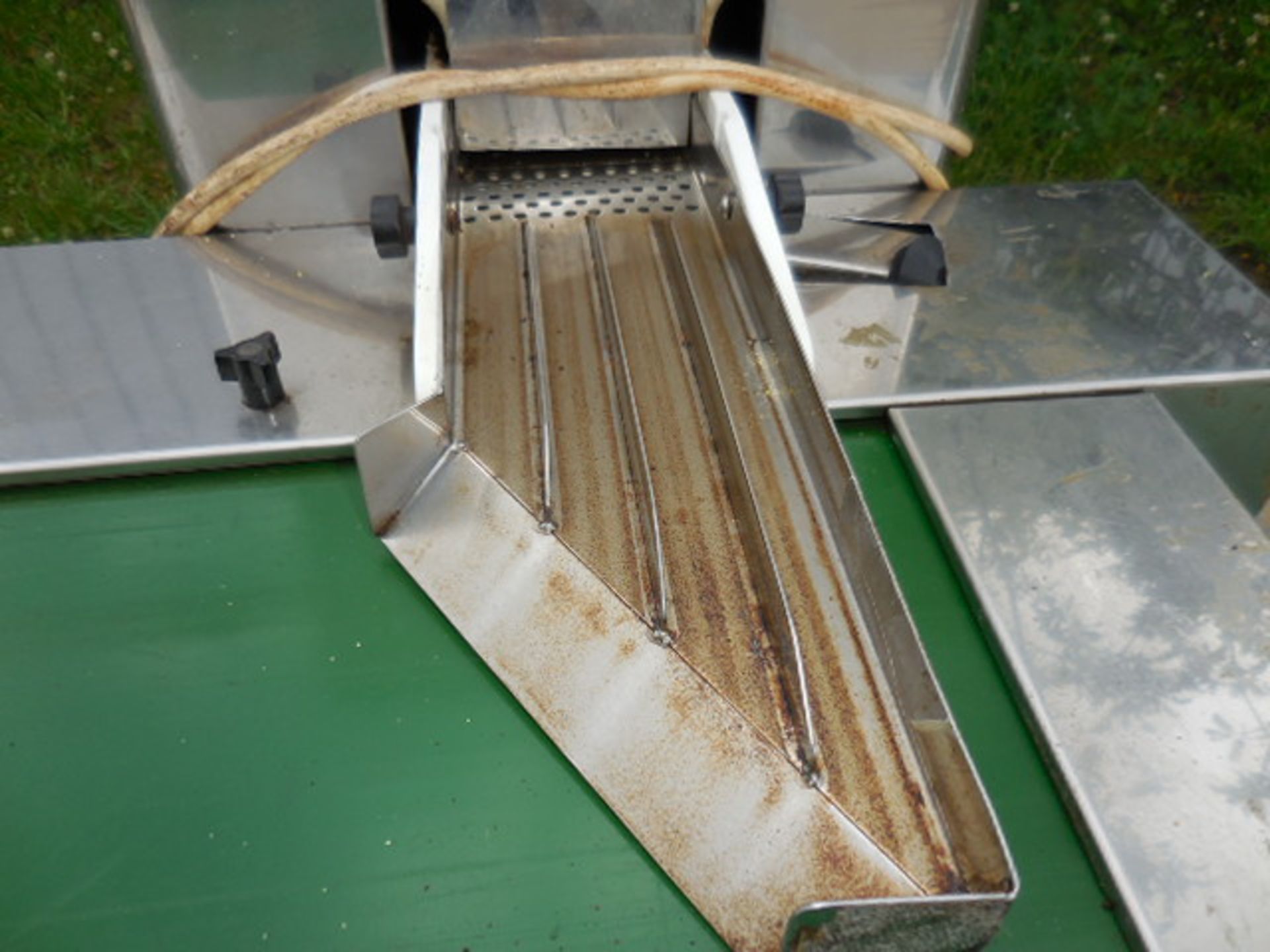 Tablet Inspection Conveyor, King, SN T1B #314 - Image 7 of 7