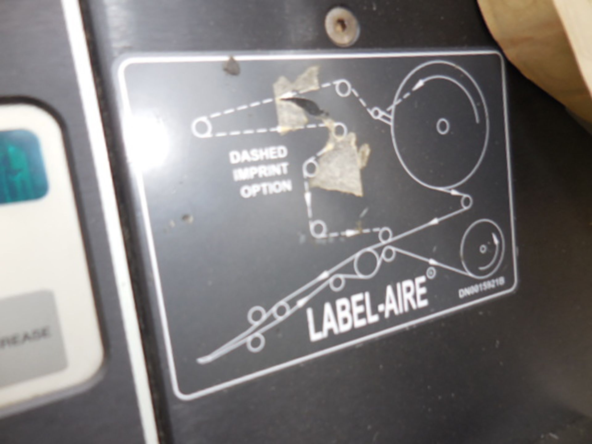 Label-Aire Labeler