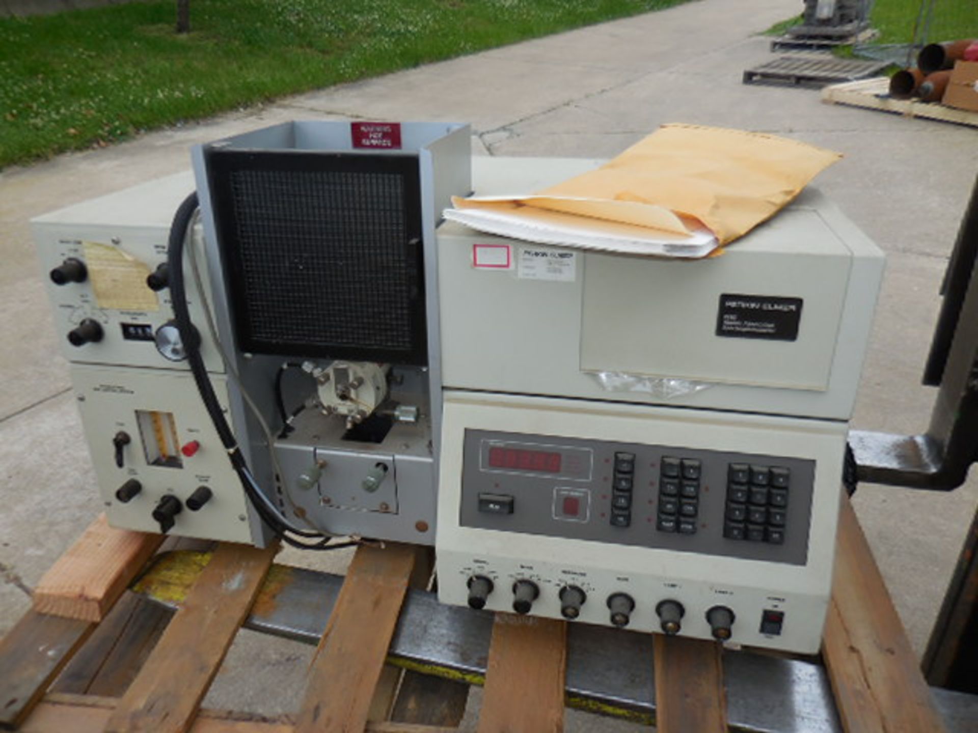 Atomic Absorption Spectrophotometer, Model 2280