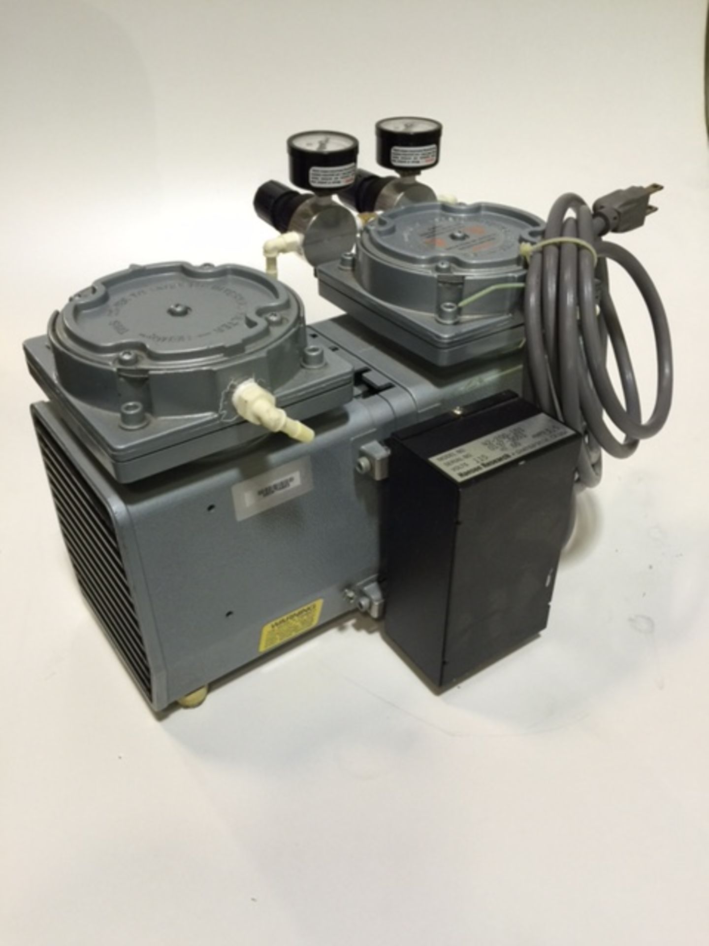 Vacuum Pump, Gast Mfg. Corp., Model #DAA-P101-EB - Image 4 of 5