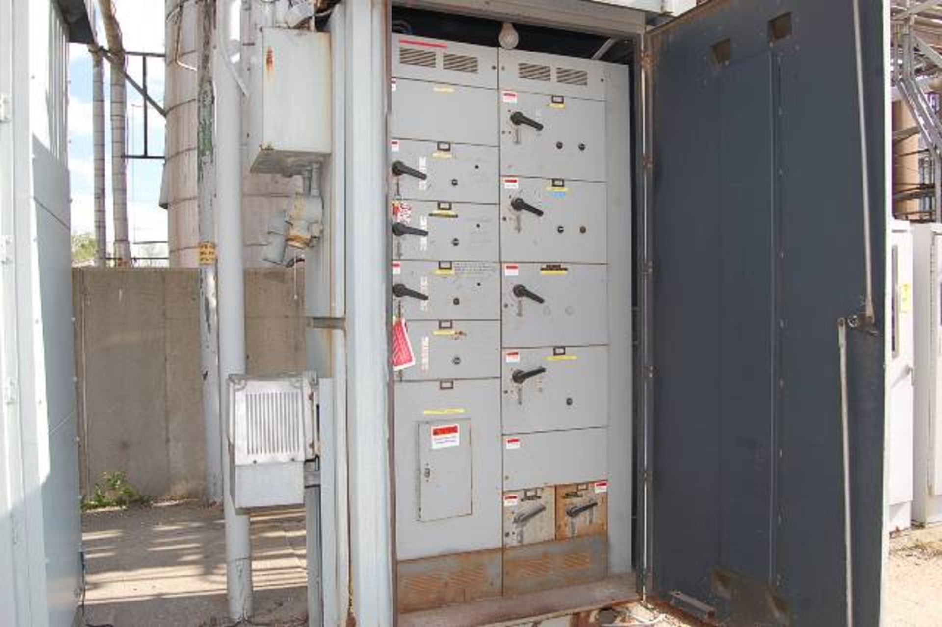 Motor Control Center - Single Door - Image 2 of 2