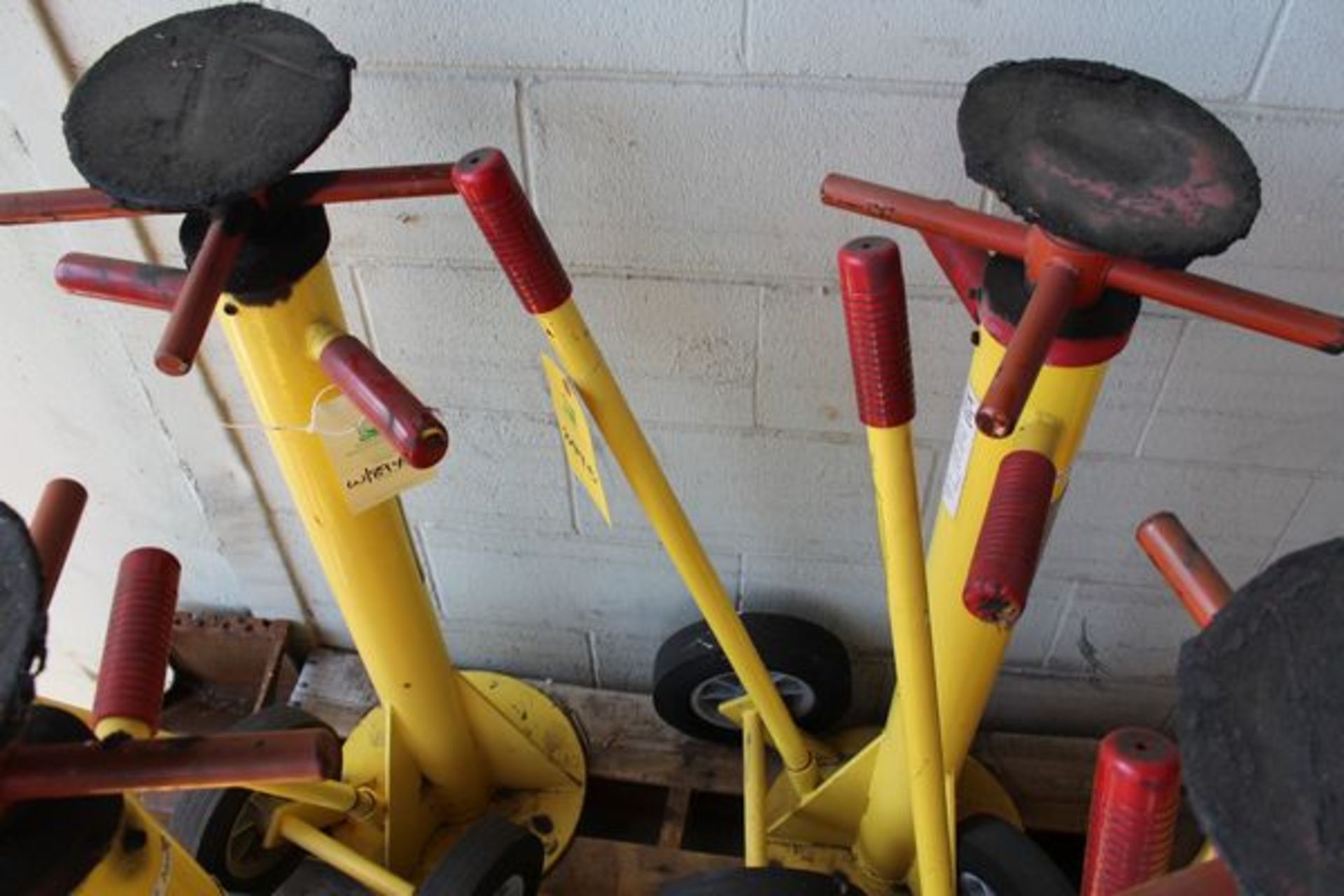 Lot of (2) Trailer Stabilizers | (Warehouse A)