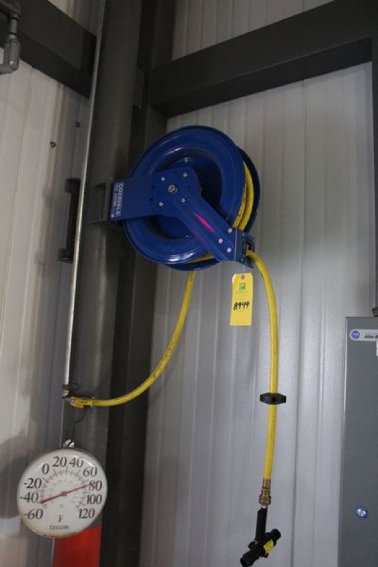 Hose Reel | (Warehouse A)