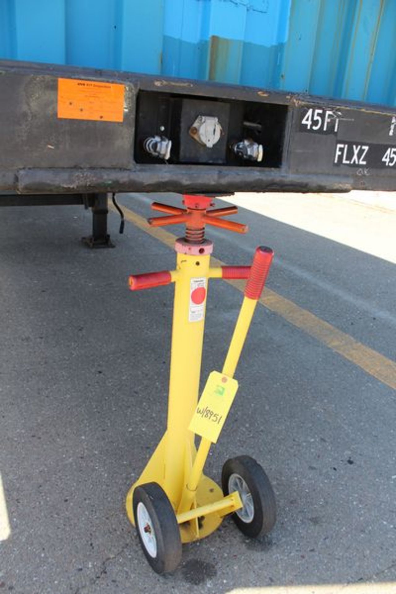 Lot of (7) Trailer Stabilizers, (Outside Bond Docks) | (Warehouse A) - Image 2 of 7